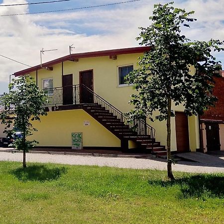 Kwatera W Mikolajkach Mikolajki Bagian luar foto