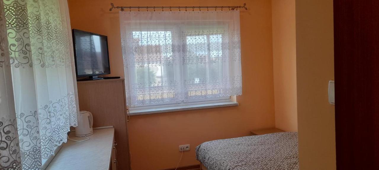Kwatera W Mikolajkach Mikolajki Bagian luar foto